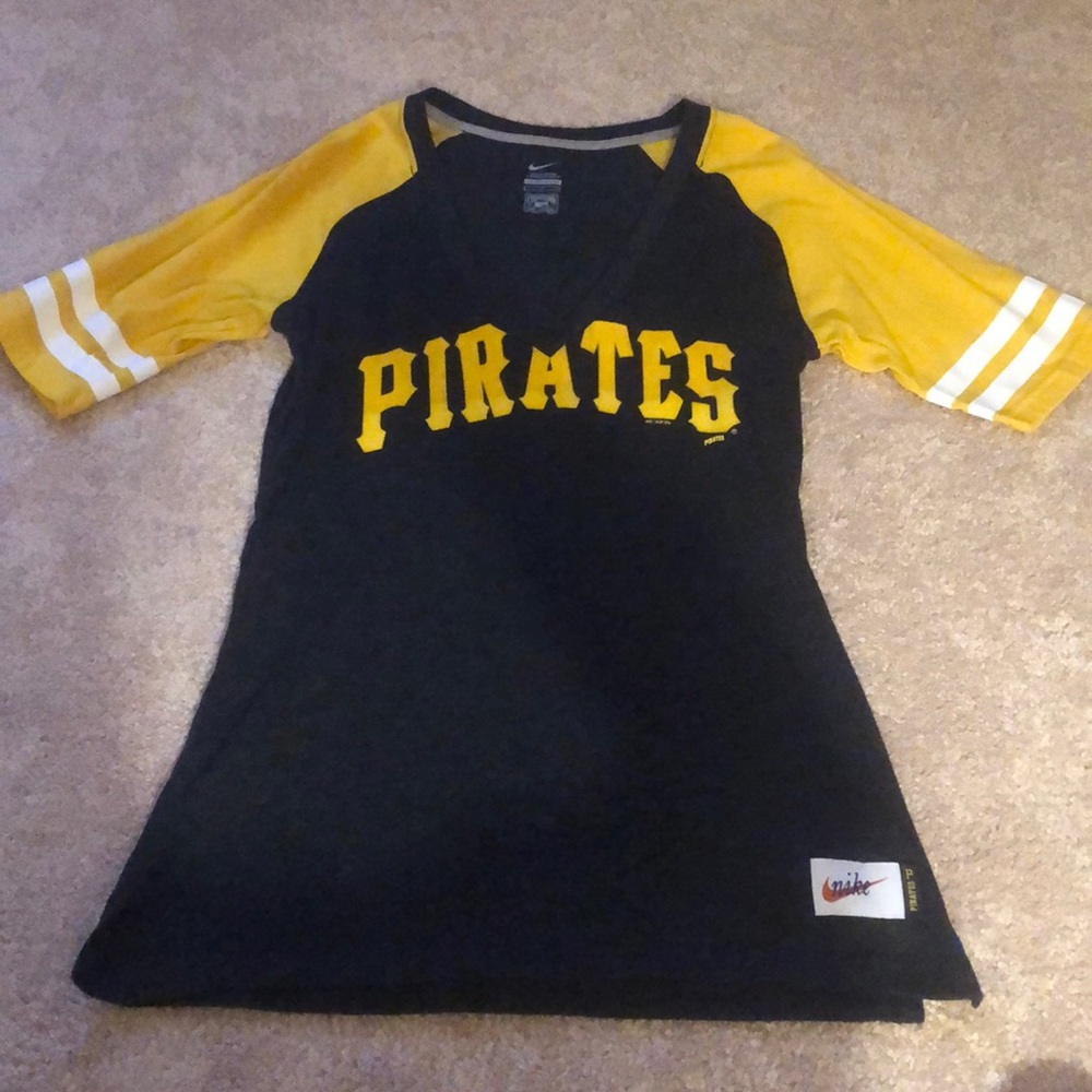 Nike Pirates baseball tee